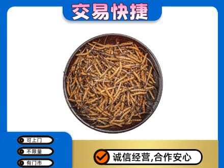锦州回收散虫草